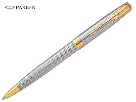 パーカーPARKER ボールペンソネットSONNET プレミアムシルバーミストラルGT