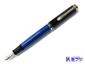 yJPelikan NMX[x[Souveran Vo[gSILVER TRIM u[ WEv[g14y F/M/B M405