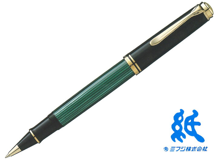 楽天市場】ペリカンPelikan 水性ボールペンスーベレーンSouveran 