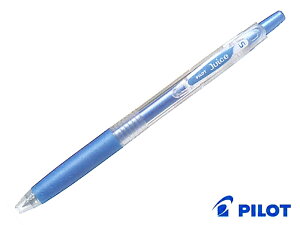 �p�C���b�gPilot �{�[���y��/�W���[�XJuice�ɍ׃Q���C���L 0.5mm ���^���b�N�J���[ 6�F LJU-10EF