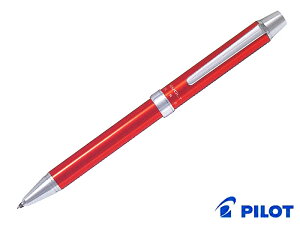 �p�C���b�gPilot �{�[���y���c�[�v���X�����G�{���gEVOLT2�F�{�[���y��+�V���[�y�� BK/RE 0.7mm �S10�F BTHE-1SR