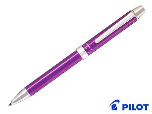 �p�C���b�gPilot �{�[���y���c�[�v���X�����G�{���gEVOLT2�F�{�[���y��+�V���[�y�� BK/RE 0.7mm �S10�F BTHE-1SR