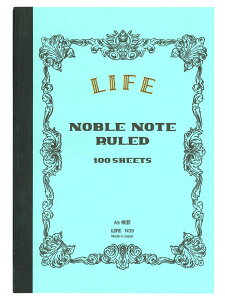 ���C�tLIFE �m�[�u���m�[�gA5 ������