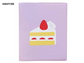ハイタイドHIGHTIDE ダイアリー手帳ショートケーキNE-3 2020年10月始まり2021年12月2021年版 全4色