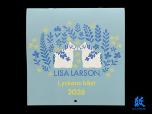 T[\LisaLarson Ǌ|J_[ 2026N fUCRNV LL2347