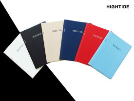 ハイタイドHIGHTIDE ダイアリー手帳B6マンスリーティアクライス 2018年10月始まり2019年12月2019年版 全6色 NK-1