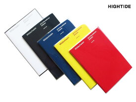 ハイタイドHIGHTIDE ダイアリー手帳B6マンスリーパピヨン 2018年10月始まり2019年12月2019年版 全6色 NK-3