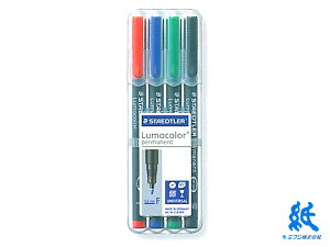Xebh[STAEDTLER J[y  ɍ׏Fi0.55`0.6mmj4FZbg 318WP4