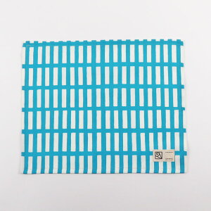 北欧格子のランチョンマット25×30cm(S2) Made in Japan