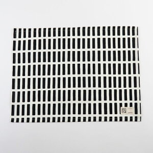 北欧格子のランチョンマット30×40cm(M1) Made in Japan