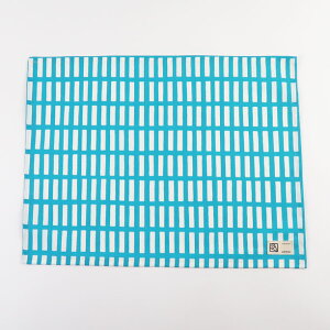 北欧格子のランチョンマット35×45cm(M3) Made in Japan