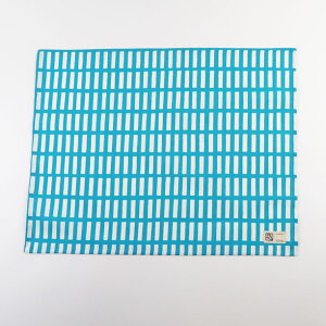 北欧格子のランチョンマット40×50cm(L1) Made in Japan