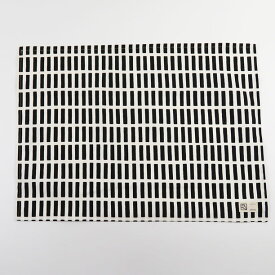 北欧格子のランチョンマット40×55cm(L2) Made in Japan