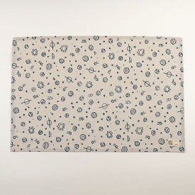 My Space（宇宙柄）のランチョンマット 40×60cm(LL1) Made in Japan