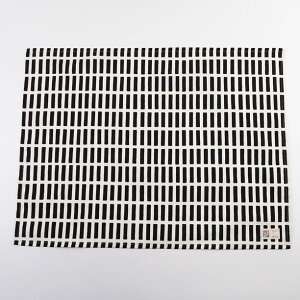 北欧格子のランチョンマット45×60cm(LL2) Made in Japan 45×60