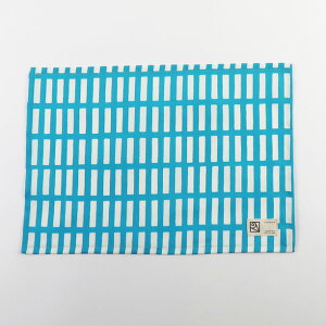 北欧格子のランチョンマット25×35cm(S3) Made in Japan