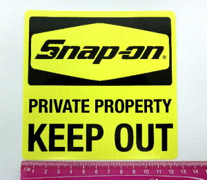 Snap-on (XibvI) XebJ[ L[vAEg USA sAi