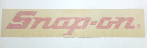 Snap-on (XibvI) XebJ[ ؂蔲 bh   USA sAi