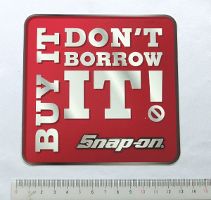 Snap-on (XibvI) XebJ[ oCCbg USA sAi