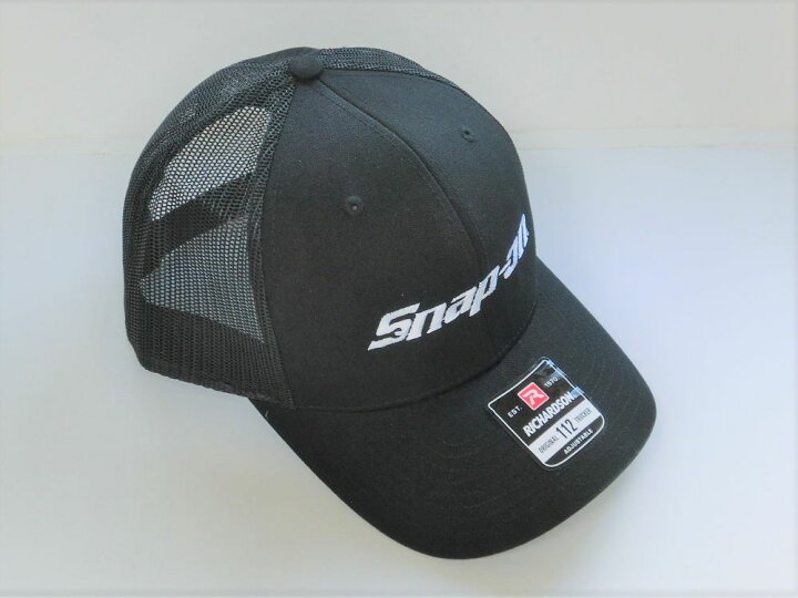 楽天市場 Snap On スナップオン キャップ トラッカー Usa純正 並行輸入品 カミヤトレーディング楽天市場店