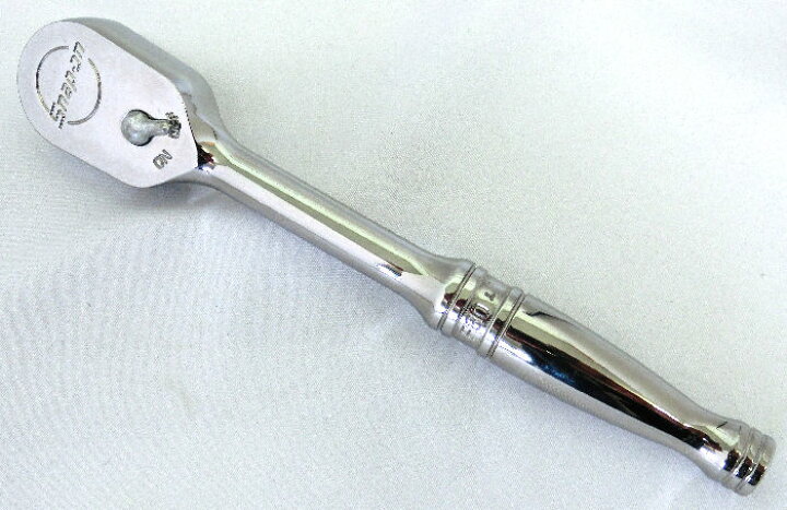 楽天市場】Snap-on (スナップオン) 3/8 差し込み ラチェット F80 並行 