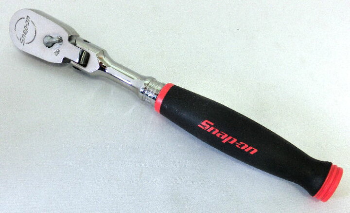 楽天市場】Snap-on (スナップオン) 3/8 差し込み ラチェット グリップ 