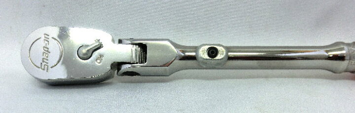 楽天市場】Snap-on (スナップオン) 3/8 差し込み ラチェット ロック 