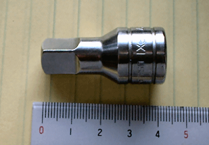 Snap-on (�X�i�b�v�I��) 3/8 �������� �G�N�X�e���V���� FX1 ���s�A���i