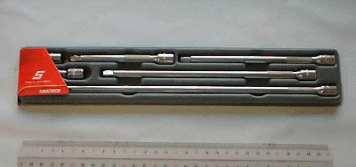 楽天市場】Snap-on (スナップオン) 1/4 差し込み エクステンション