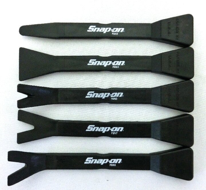楽天市場】Snap-on (スナップオン) 内張りはがし PBN500 並行輸入品 