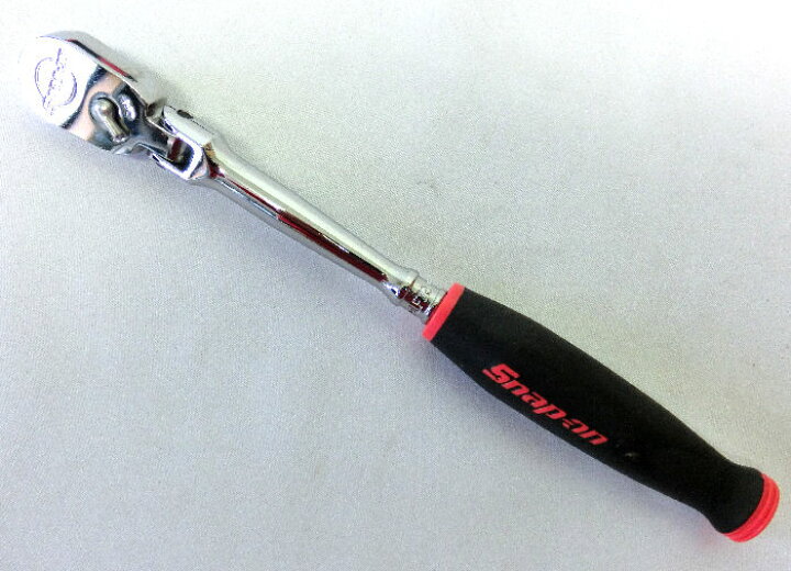 楽天市場】Snap-on (スナップオン) 1/4 差し込み ラチェット グリップ  