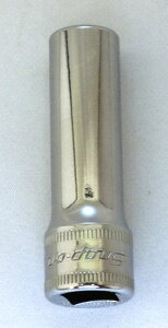 Snap-on (�X�i�b�v�I��) 3/8 �������� 6�p �f�B�[�v �\�P�b�g 10mm SFSM10 ���s�A���i