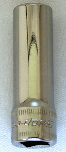 Snap-on (�X�i�b�v�I��) 3/8 �������� 6�p �f�B�[�v �\�P�b�g 11mm SFSM11 ���s�A���i