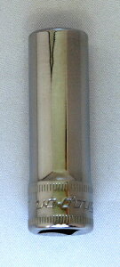Snap-on (�X�i�b�v�I��) 3/8 �������� 6�p �f�B�[�v �\�P�b�g 12mm SFSM12 ���s�A���i
