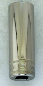 Snap-on (�X�i�b�v�I��) 3/8 �������� 6�p �f�B�[�v �\�P�b�g 16mm SFSM16 ���s�A���i
