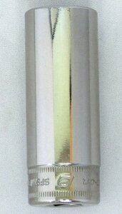 Snap-on (�X�i�b�v�I��) 3/8 �������� 6�p �f�B�[�v �\�P�b�g 19mm SFSM19 ���s�A���i