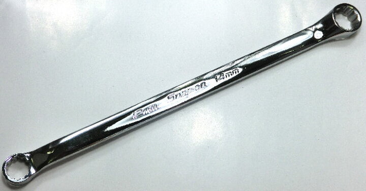 楽天市場】Snap-on (スナップオン) メガネ レンチ 10°オフセット 