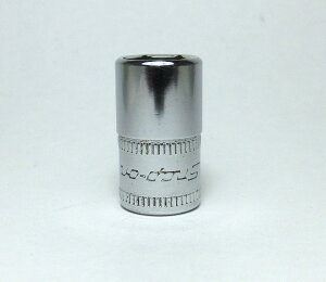 Snap-on (�X�i�b�v�I��) 1/4 �������� 6�p �V���[�g �\�P�b�g 10�~�� TMM10 ���s�A���i