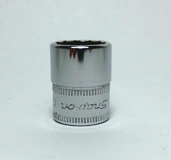 楽天市場】Snap-on (スナップオン) 1/4 差し込み 12角 ショート 