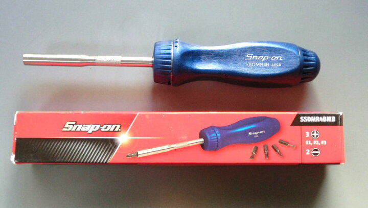 楽天市場】Snap-on (スナップオン) ラチェットドライバー ハード 