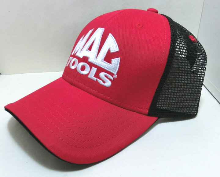 楽天市場】Mac tools (マックツールズ) キャップ トラッカー 並行輸入 