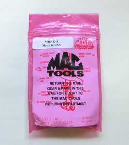 Mac tools (�}�b�N�c�[���Y) MRRK-A ���`�F�b�g �C���p ���y�A �p�[�c �Z�b�g 1/4 �������� ���s�A���i