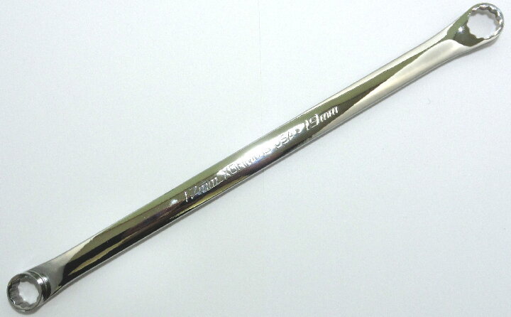 楽天市場】Snap-on (スナップオン) メガネ レンチ 15°オフセット 