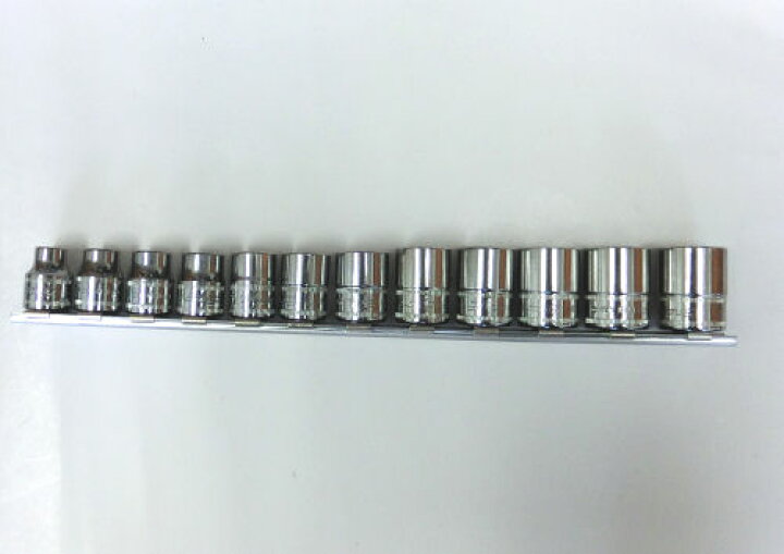 楽天市場】Snap-on (スナップオン) 3/8 差し込み セット 6角 ショート 