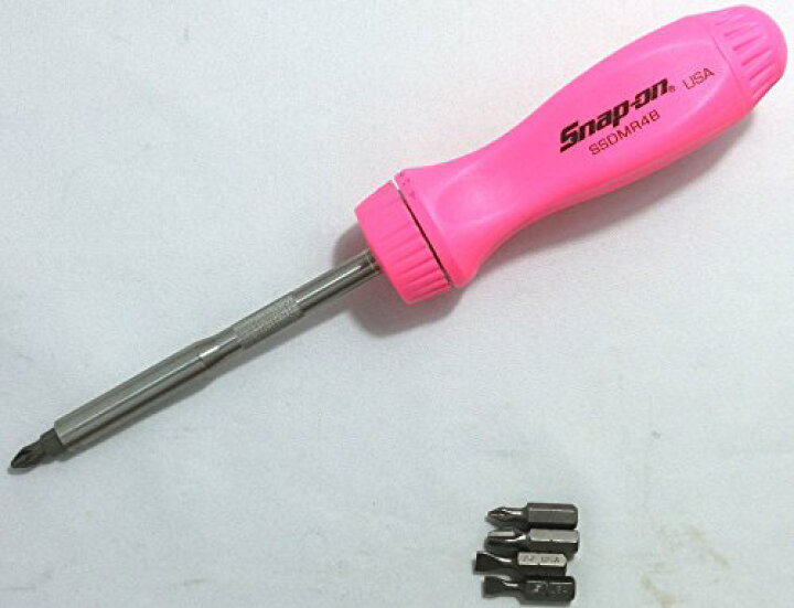 楽天市場】Snap-on (スナップオン) ラチェットドライバー 限定カラー  