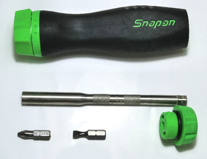 楽天市場】Snap-on (スナップオン) ラチェットドライバー ソフト 