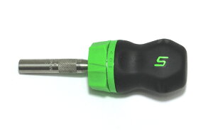 Snap-on (�X�i�b�v�I��) ���`�F�b�g�h���C�o�[ �X�^�r �O���[�� �� SGDMRC11AG ���s�A���i
