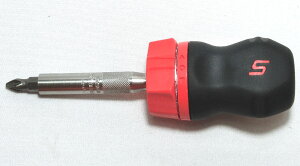 Snap-on (�X�i�b�v�I��) ���`�F�b�g�h���C�o�[ �X�^�r �\�t�g�O���b�v ���b�h �� SGDMRC11AR ���s�A���i