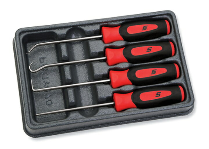 楽天市場】Snap-on (スナップオン) ミニピックセット オレンジ 