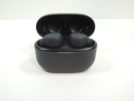 SONY フルワイヤレスイヤホン Linkbuds ブラック WF-LS900N(B)